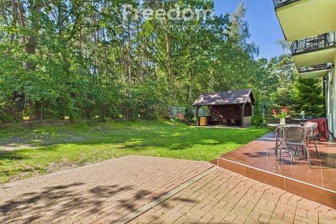 Dobrze prosperujący obiekt na wynajem w Jantarze