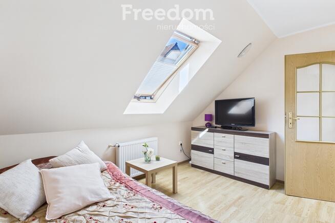 Dobrze prosperujący obiekt na wynajem w Jantarze