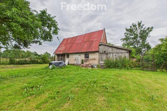 Jeziernik - dom wolnostojący w spokojnej okolicy