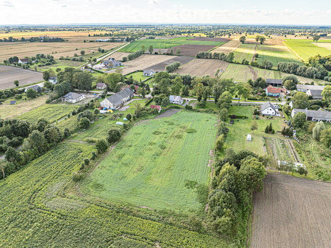 Jeziernik - dom wolnostojący w spokojnej okolicy