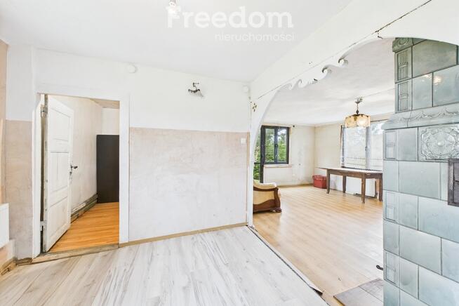 Jeziernik - dom wolnostojący w spokojnej okolicy