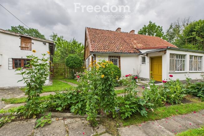 Dom nad rzeką w centrum Nowego Dworu Gdańskiego