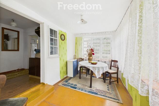 Dom nad rzeką w centrum Nowego Dworu Gdańskiego