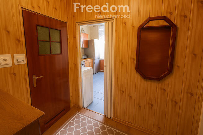 Przytulne mieszkanie z balkonem w Koniecpolu