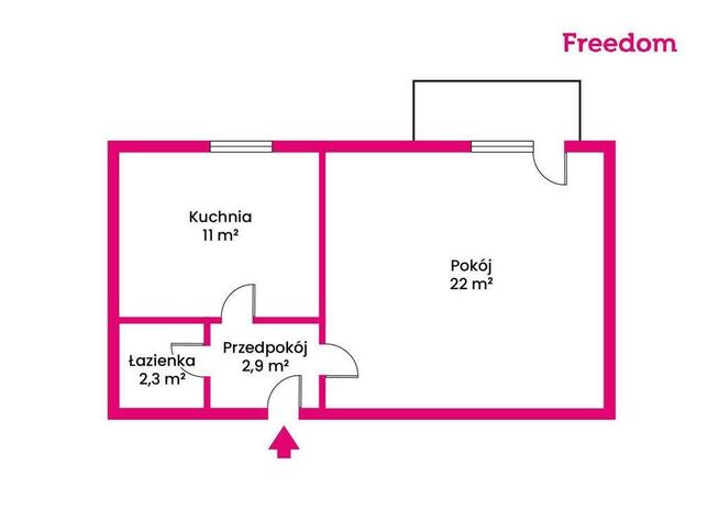 Przytulne mieszkanie z balkonem w Koniecpolu