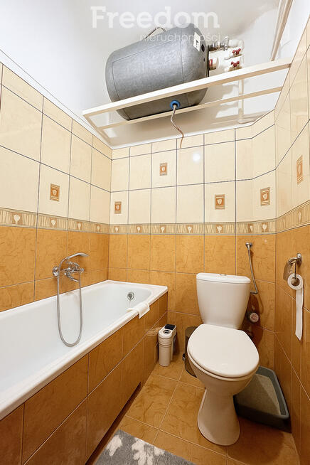 Przytulne mieszkanie z balkonem w Koniecpolu