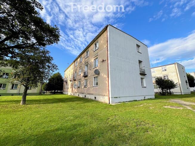 Przytulne mieszkanie z balkonem w Koniecpolu