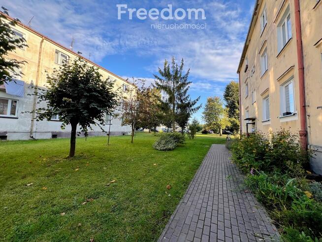 Przytulne mieszkanie z balkonem w Koniecpolu