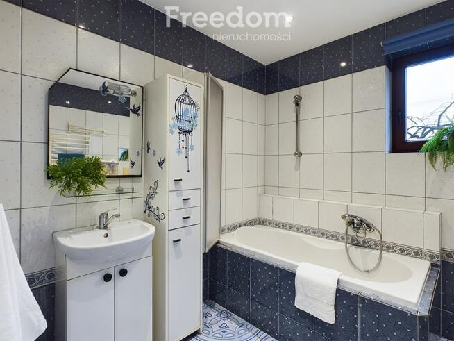 Dom z ogrodem gotowy do zamieszkania!