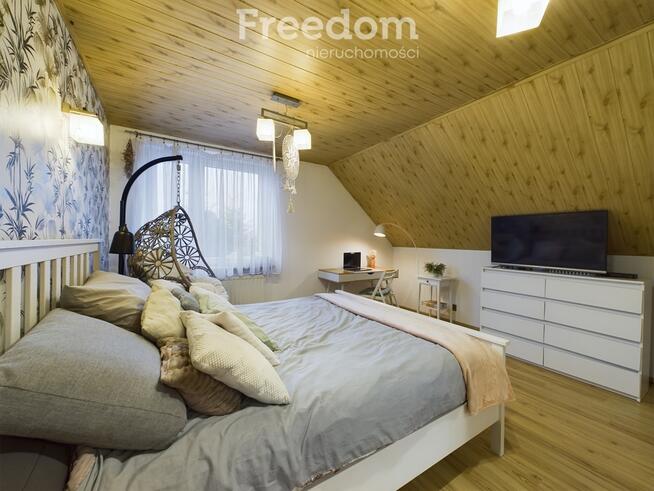 Dom z ogrodem gotowy do zamieszkania!