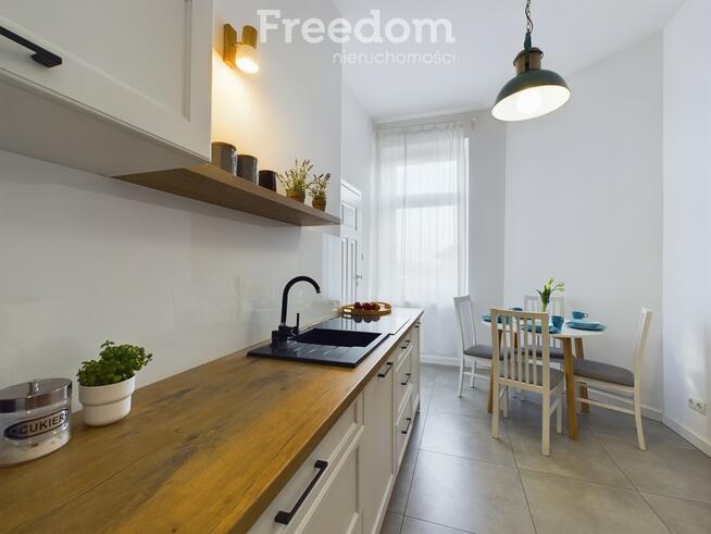 Urządzone mieszkanie gotowe do wprowadzenia!