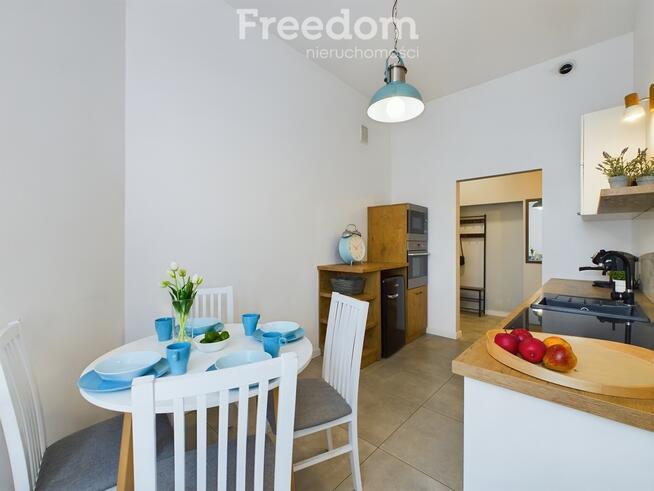 Urządzone mieszkanie gotowe do wprowadzenia!