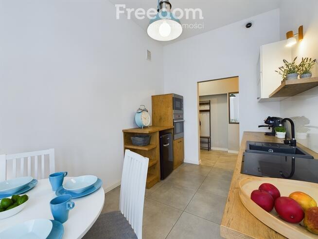 Urządzone mieszkanie gotowe do wprowadzenia!