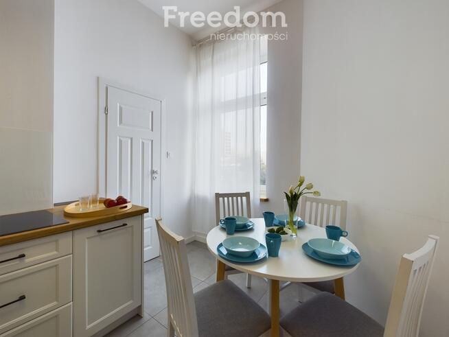 Urządzone mieszkanie gotowe do wprowadzenia!