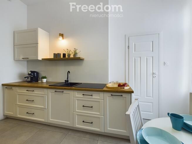 Urządzone mieszkanie gotowe do wprowadzenia!