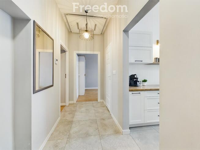 Urządzone mieszkanie gotowe do wprowadzenia!