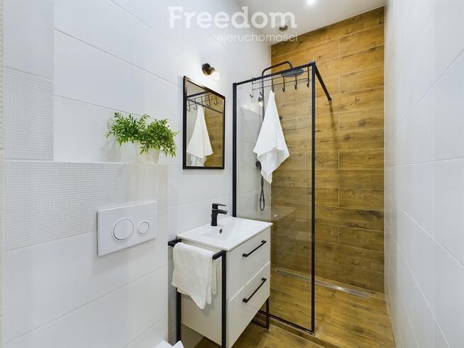 Urządzone mieszkanie gotowe do wprowadzenia!