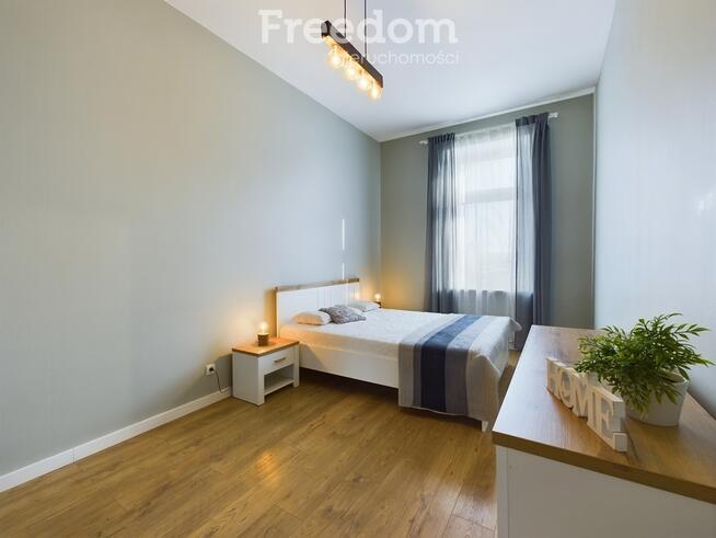 Urządzone mieszkanie gotowe do wprowadzenia!