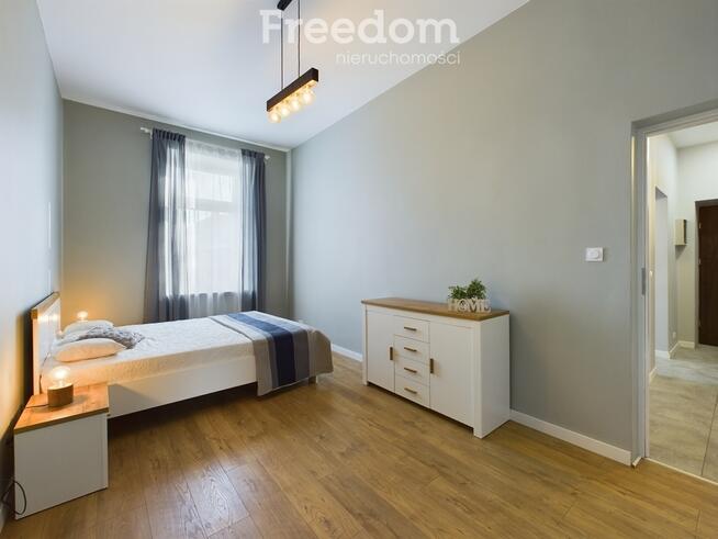 Urządzone mieszkanie gotowe do wprowadzenia!