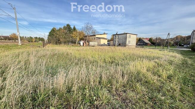 Atrakcyjna działka na domu jednorodzinny!