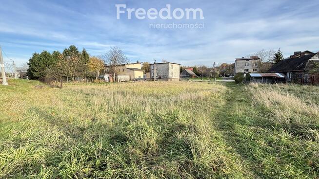 Atrakcyjna działka na domu jednorodzinny!