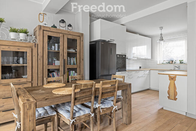 Funkcjonalne 4 pokoje | ogróde | miejsca postojowe