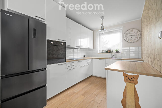 Funkcjonalne 4 pokoje | ogróde | miejsca postojowe