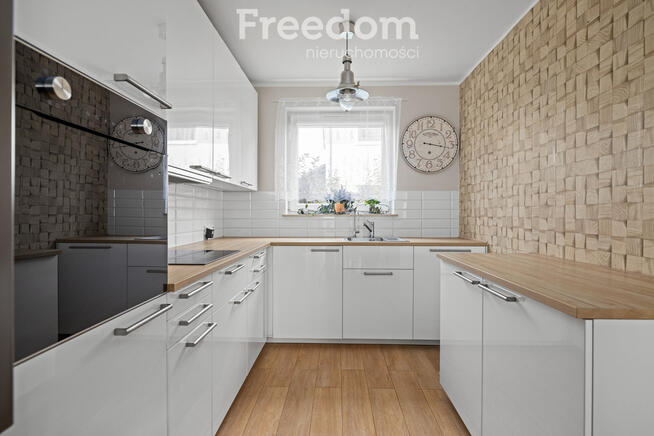 Funkcjonalne 4 pokoje | ogróde | miejsca postojowe