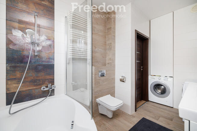 Funkcjonalne 4 pokoje | ogróde | miejsca postojowe