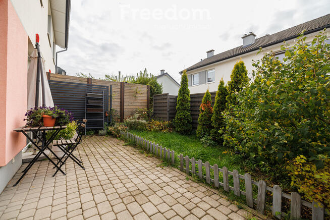 Funkcjonalne 4 pokoje | ogróde | miejsca postojowe