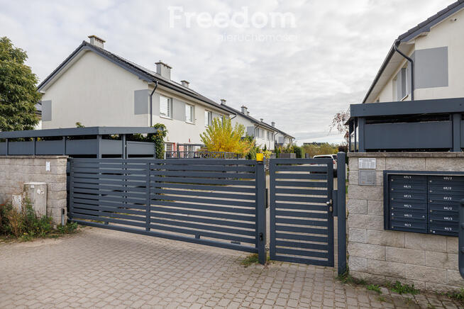 Funkcjonalne 4 pokoje | ogróde | miejsca postojowe