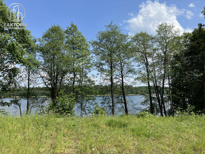 Działka budowlana Dąbrówno,