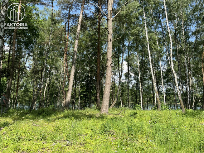 Działka budowlana Dąbrówno,