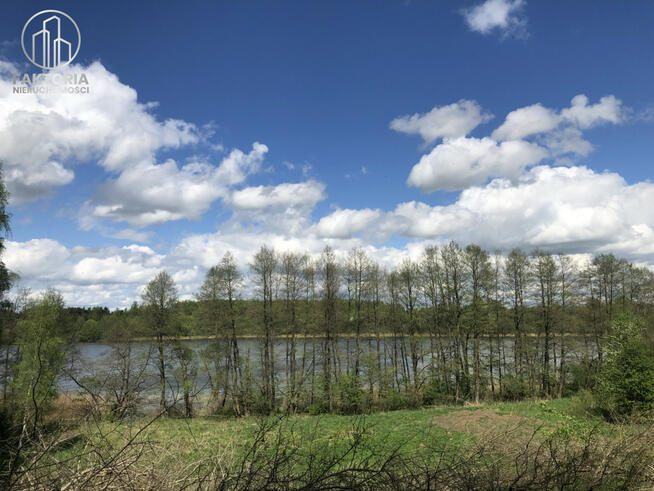 Działka budowlana Dąbrówno,