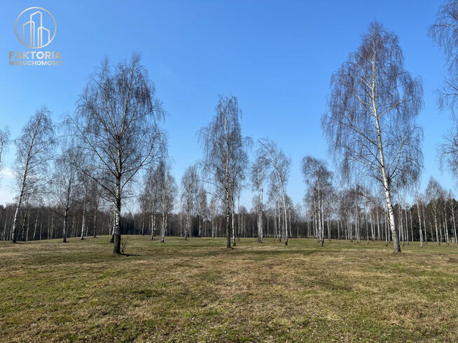 Działka budowlana Ostróda,