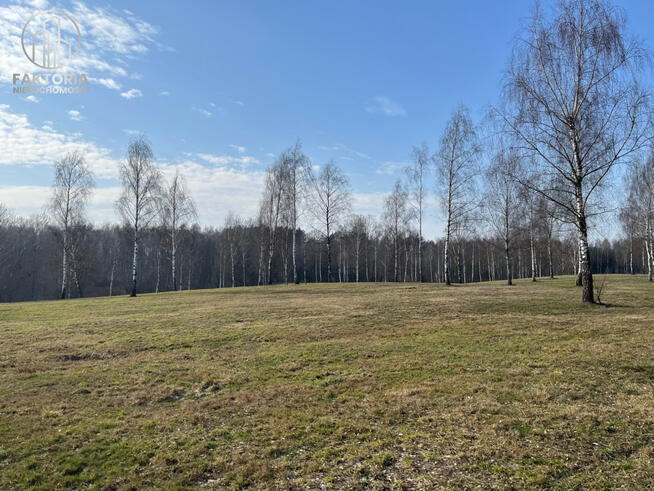 Działka budowlana Ostróda,