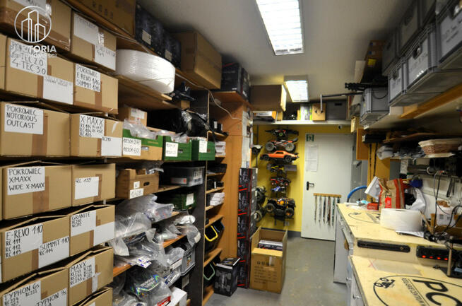 Lokal użytkowy Białystok Centrum, Św. Rocha