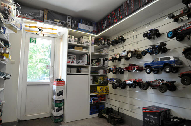 Lokal użytkowy Białystok Centrum, Św. Rocha