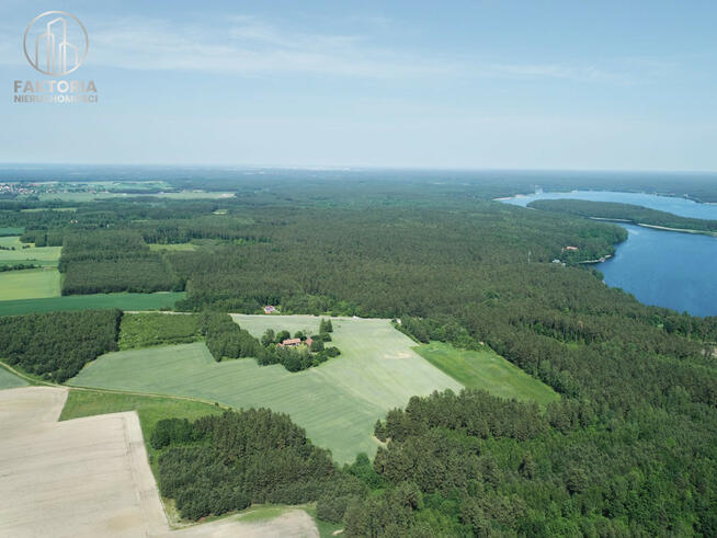 Działka rekreacyjna Olsztynek,