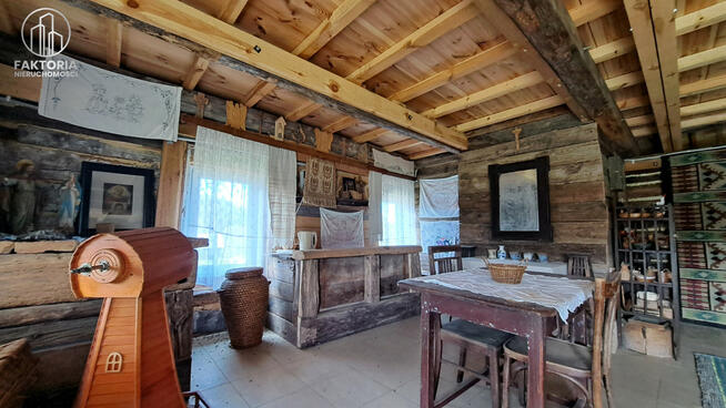 Działka budowlana Okopy gm. Suchowola,