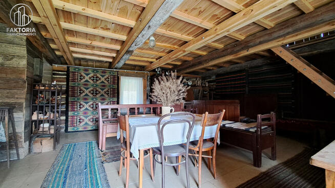 Działka budowlana Okopy gm. Suchowola,