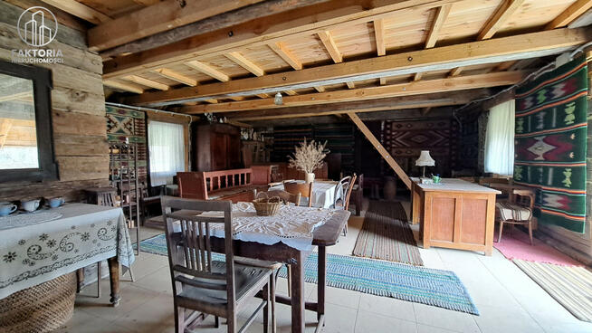 Działka budowlana Okopy gm. Suchowola,