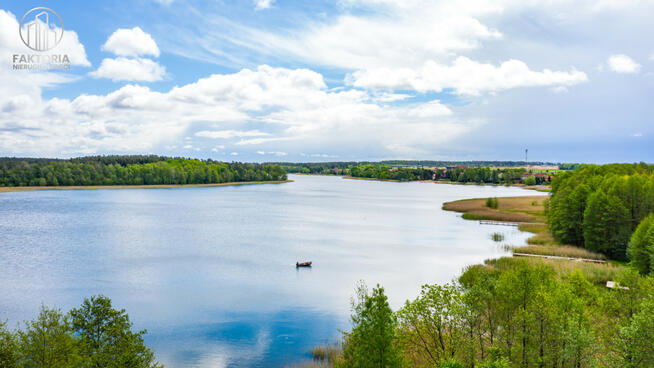 Działka budowlana Dąbrówno,