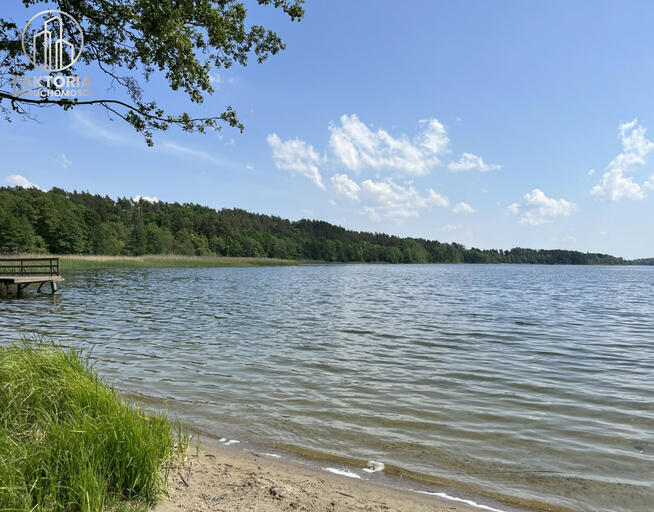 Działka budowlana Dąbrówno,