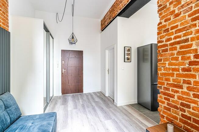 Więckowskiego 46, Polesie, kawalerka