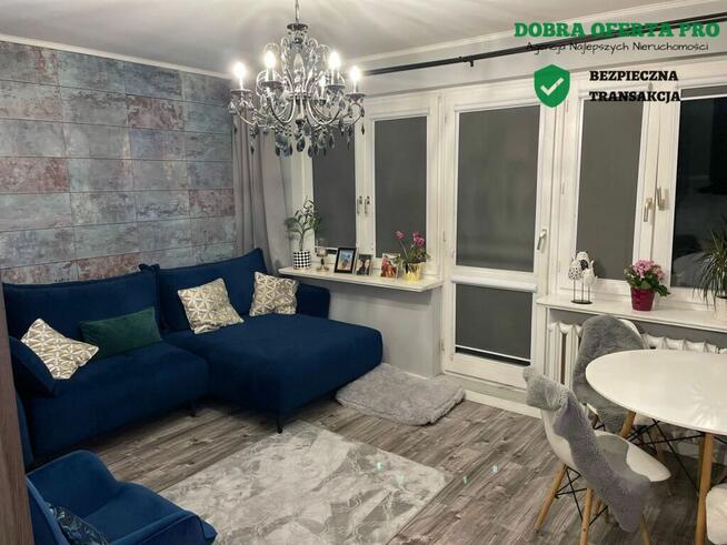 Mieszkanie 3 pokoje o pow: 59,5m2 -Gdańsk Morena!