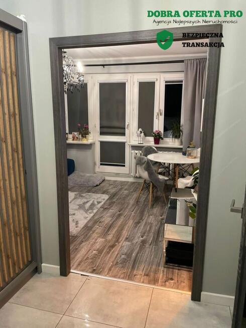 Mieszkanie 3 pokoje o pow: 59,5m2 -Gdańsk Morena!