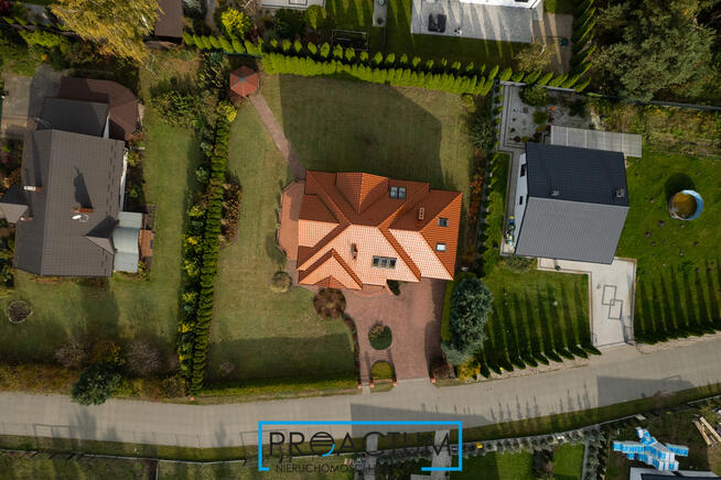 Elegancki dom w sąsiedztwie lasu-Ciechocinek