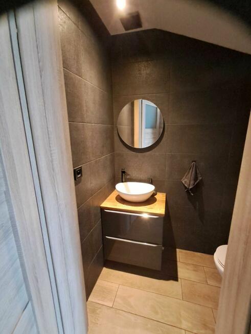 Bliźniak z garażem i ogrodem-negocjuj cenę!