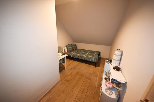 Bliźniak z garażem i ogrodem-negocjuj cenę!